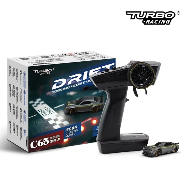 Turbo Racing C65 Mini Rc Remote Control Car Car Remote Control Car