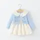Girls Dress Spring and Autum Kidsren's Baby Girl Doll — product photo 2 — shop Bangladesh | RADANAN