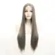 silkstraight dark gray high temperature silk wig chemical — product photo 3 — shop Bangladesh | RADANAN