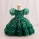 Girls Korean Style Dress Set – Baby Girl Party Outfit Skirt & Top Premium — product photo 2 — shop Bangladesh | RADANAN