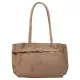 Women's Retro Suede Shoulder Bag | RADANAN — product photo 8 — shop Bangladesh | RADANAN