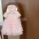 Fashionable Girls Korean Style Princess Dress – Kids Party Wear — product photo 3 — shop Bangladesh | RADANAN