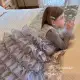 Girls Princess Party Dress – Little Chanel Style Kids Birthday Dress (Premium Quality) — product photo 2 — shop Bangladesh | RADANAN