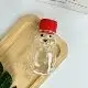 60ml Clear Plastic Bear-Shaped Juice Bottle with Color Cap — product photo 4 — shop Bangladesh | RADANAN