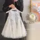 Girls' Dress Summer 2026 New Style Children's Fashionable Mesh Princess Dress Baby Girl Summer Dress — buy online in Bangladesh — RADANAN
