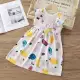 Toddler Girls Dresses 0-5 years old baby girls clothes 2026 Korean clothes — product photo 6 — shop Bangladesh | RADANAN