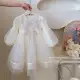 Girls Princess Dress for Kids – Sleeveless Flower Girl Party Dress Soft Cotton Blend — product photo 2 — shop Bangladesh | RADANAN