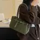 Women's Retro Suede Shoulder Bag | RADANAN — product photo 2 — shop Bangladesh | RADANAN