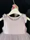 Summer O-Neck Princess Dress for Girls — product photo 4 — shop Bangladesh | RADANAN
