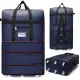 Folding Travel Bag Luggage Case Universal Wheel Storage Box Large Capacity — product photo 12 — shop Bangladesh | RADANAN
