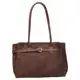 Women's Retro Suede Shoulder Bag | RADANAN — product photo 14 — shop Bangladesh | RADANAN