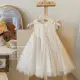Elegant Princess Dress for Girls – Kids Party Gown Skirt — product photo 2 — shop Bangladesh | RADANAN