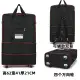 Folding Travel Bag Luggage Case Universal Wheel Storage Box Large Capacity — product photo 5 — shop Bangladesh | RADANAN