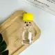 60ml Clear Plastic Bear-Shaped Juice Bottle with Color Cap — buy online in Bangladesh — RADANAN