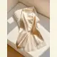 2026 this year's popular high-end super good-looking apricot stitching — buy online in Bangladesh — RADANAN