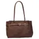 Women's Retro Suede Shoulder Bag | RADANAN — product photo 9 — shop Bangladesh | RADANAN