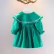 Princess skirt little girl doll neck autumn style stylish — product photo 7 — shop Bangladesh | RADANAN