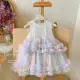 Baby Girl Stylish Dress Set – Korean Fashion Kids Party Outfit Premium — product photo 3 — shop Bangladesh | RADANAN