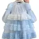 Girls Dress 2026 Autumn New Style Children's Princess Dress Long Sleeve — product photo 5 — shop Bangladesh | RADANAN