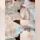 Luxury Girls Princess Party Dress – Elegant Kids Gown — product photo 4 — shop Bangladesh | RADANAN