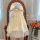 2026 Premium Baby Girl Dress Set with Hat – Soft Comfortable Kids Party Outfit | RADANAN — buy online in Bangladesh — RADANAN