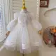 Girls Princess Dress for Kids – Sleeveless Flower Girl Party Dress Soft Cotton Blend — buy online in Bangladesh — RADANAN