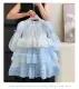 Girls Dress 2026 Autumn New Style Children's Princess Dress Long Sleeve — buy online in Bangladesh — RADANAN
