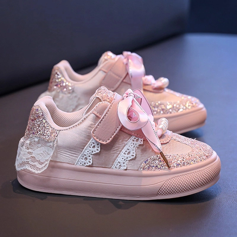 Boys' Shoes Dad Shoes 2026 New Autumn Soft-Soled Kidsren 's Lightweight Sports — product photo 5 — shop Bangladesh | RADANAN