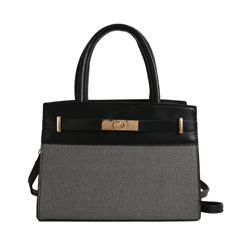Women’s Color Blocking Handbag | Fashion Shoulder Bag Bangladesh — product photo 5 — shop Bangladesh | RADANAN