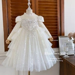 Girls' Winter Dress, Accessible Luxury, Classy Birthday Party Performance — product photo 5 — shop Bangladesh | RADANAN