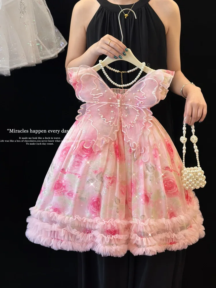 Cute Kids Dress for Girls in Bangladesh | Party & Casual Wear — product photo 3 — shop Bangladesh | RADANAN