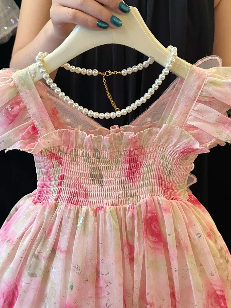 Cute Kids Dress for Girls in Bangladesh | Party & Casual Wear — product photo 5 — shop Bangladesh | RADANAN