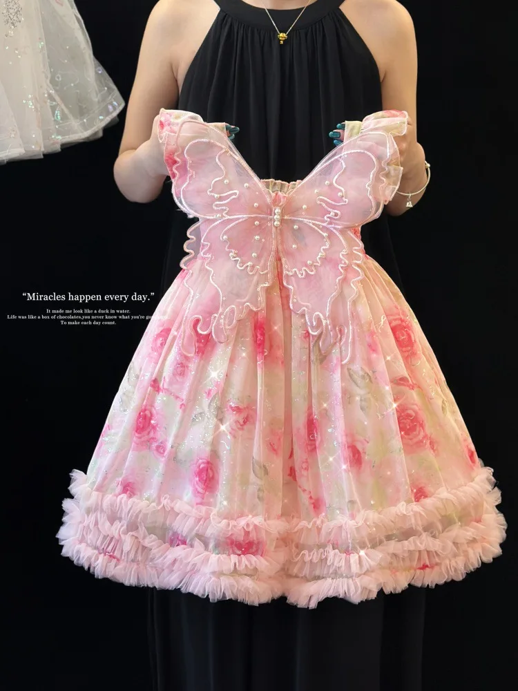 Cute Kids Dress for Girls in Bangladesh | Party & Casual Wear — product photo 4 — shop Bangladesh | RADANAN