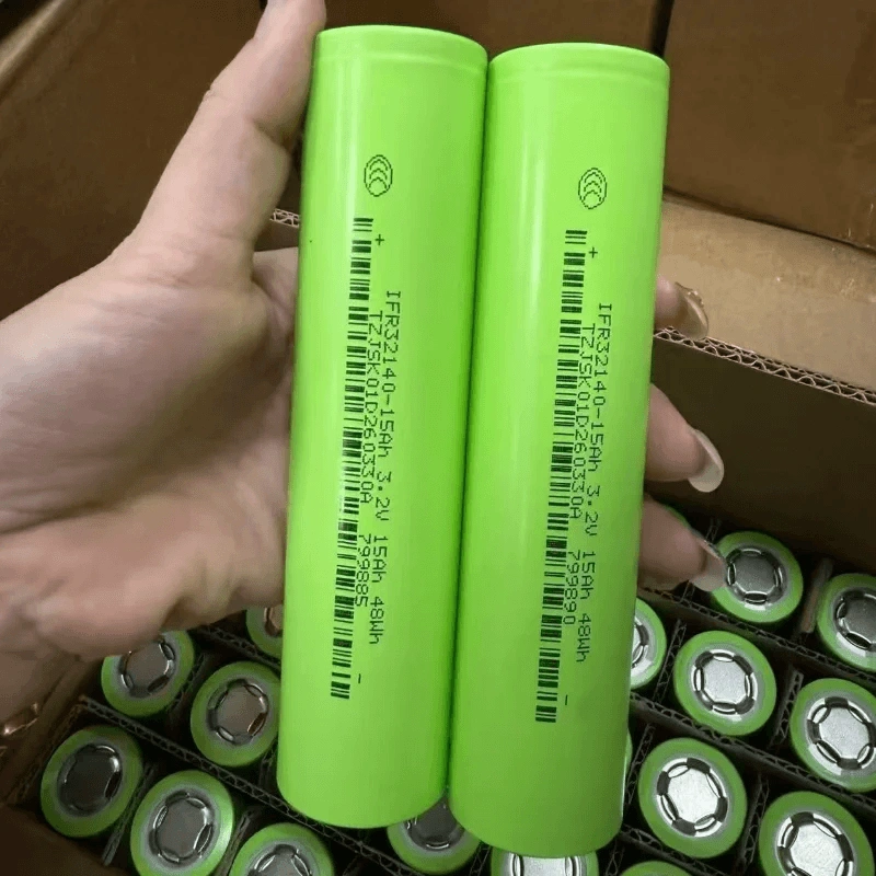 JSK 32140 15Ah LiFePO4 Battery Cell 3.2V 48Wh | RADANAN