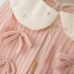 Girls Dress Spring and Autum Kidsren's Baby Girl Doll — product photo 4 — shop Bangladesh | RADANAN