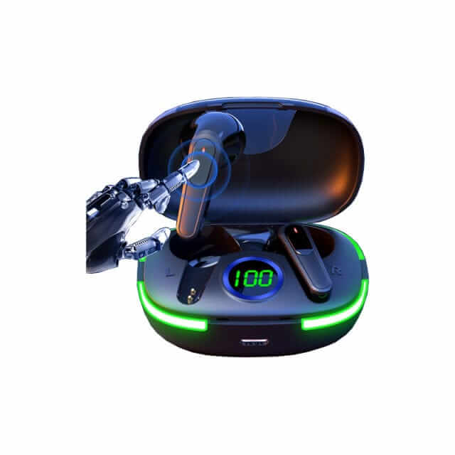 Pro-80 Wireless Headphones — product photo 4 — shop Bangladesh | RADANAN