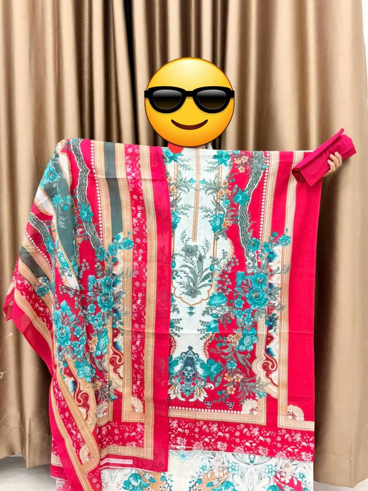 Original Jom Jom Three Pcs — product photo 2 — shop Bangladesh | RADANAN