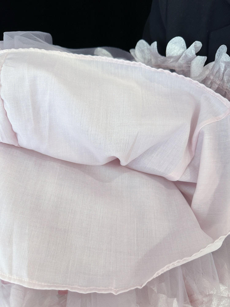 Summer O-Neck Princess Dress for Girls — product photo 6 — shop Bangladesh | RADANAN