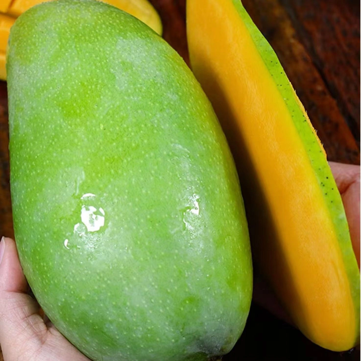 বাংলাদেশের সেরা ফ্রেশ আম অনলাইন | রাজশাহী আম হোম ডেলিভারি – Radanan — product photo 4 — shop Bangladesh | RADANAN