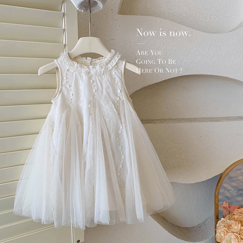 Elegant Princess Dress for Girls – Kids Party Gown Skirt — product photo 3 — shop Bangladesh | RADANAN
