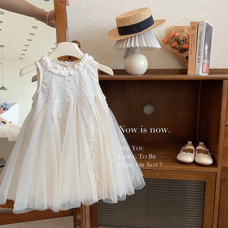Elegant Princess Dress for Girls – Kids Party Gown Skirt — product photo 4 — shop Bangladesh | RADANAN