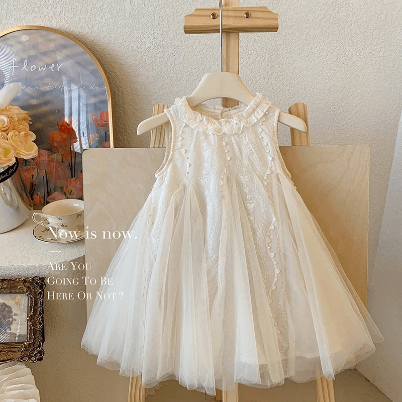 Elegant Princess Dress for Girls – Kids Party Gown Skirt — product photo 2 — shop Bangladesh | RADANAN