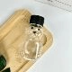 60ml Clear Plastic Bear-Shaped Juice Bottle with Color Cap — product photo 3 — shop Bangladesh | RADANAN