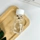 60ml Clear Plastic Bear-Shaped Juice Bottle with Color Cap — product photo 5 — shop Bangladesh | RADANAN
